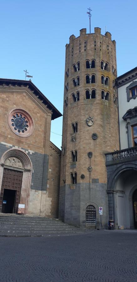 Casa Vacanze Da Anastasia Orvieto Exterior photo