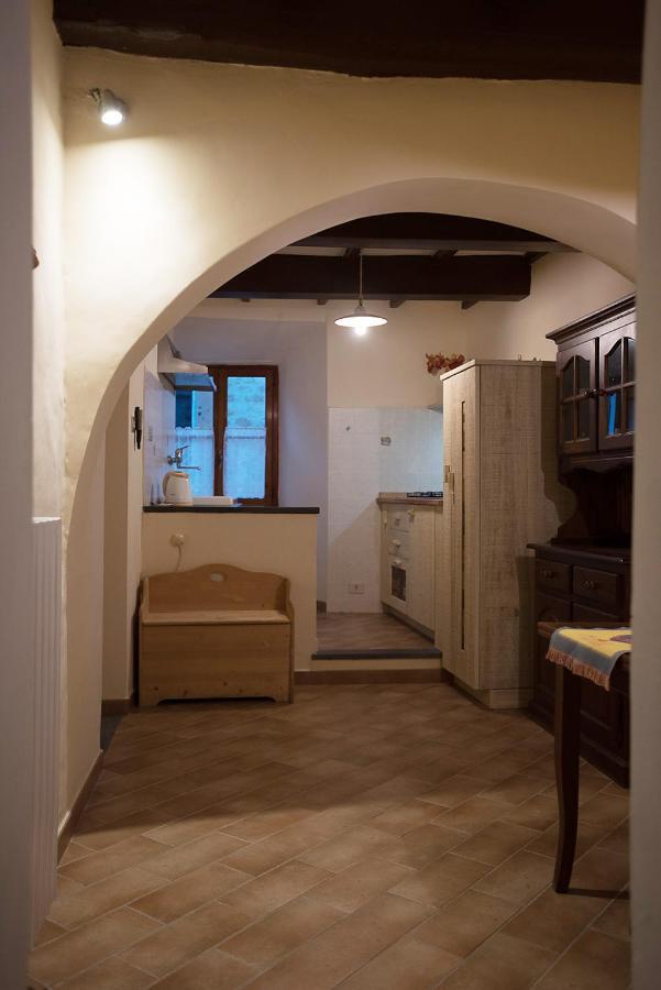 Casa Vacanze Da Anastasia Orvieto Exterior photo