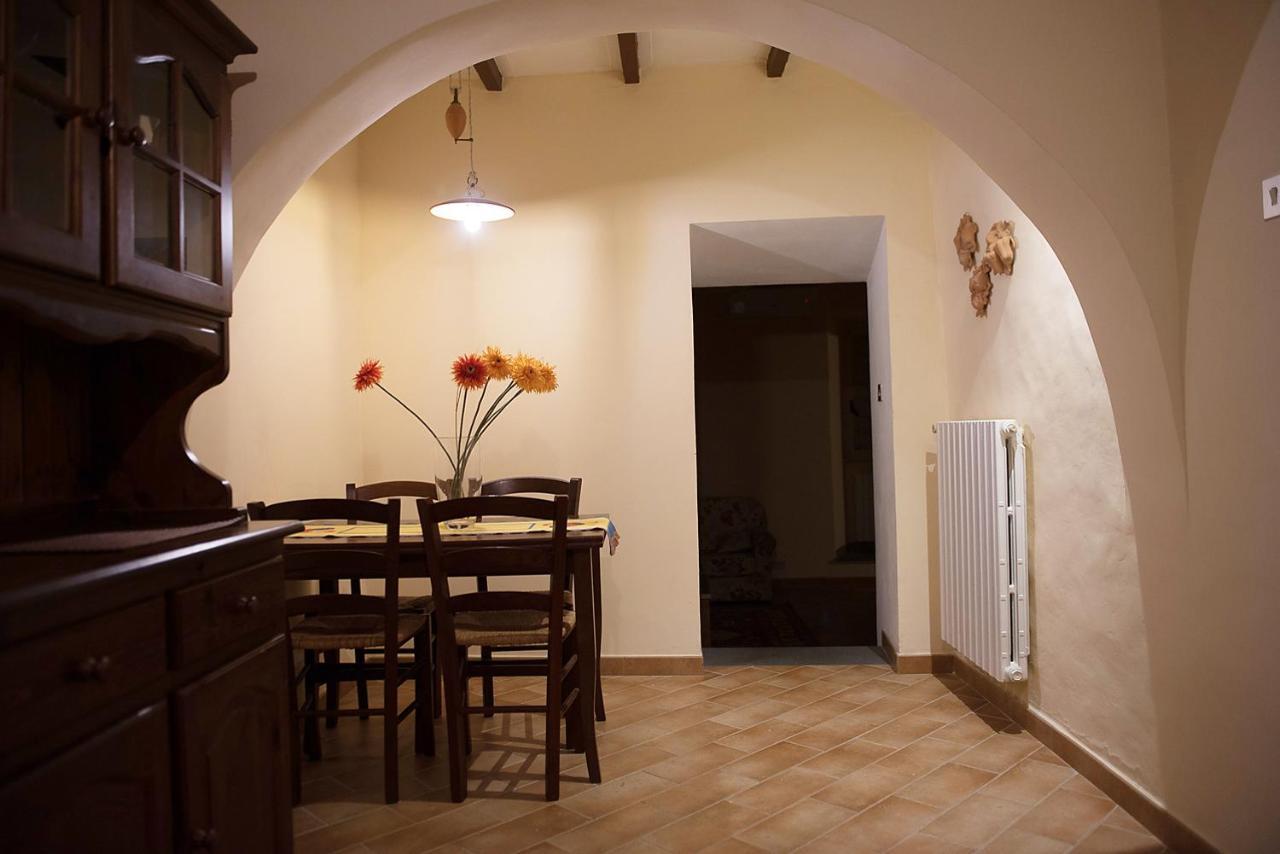 Casa Vacanze Da Anastasia Orvieto Exterior photo